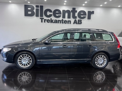 Volvo V70 D4 Geartronic Momentum Euro 6