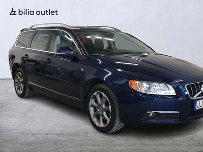 Volvo V70 T4 Powershift Ocean Race Bluetooth Skinn