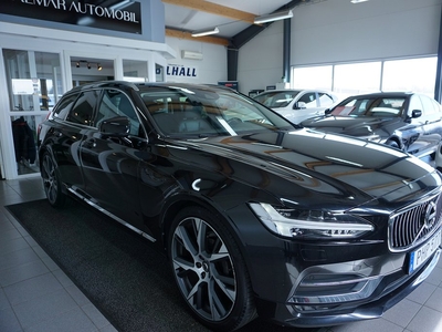 Volvo V90 D3 AWD Geartronic Inscription Keyless Svensksåld