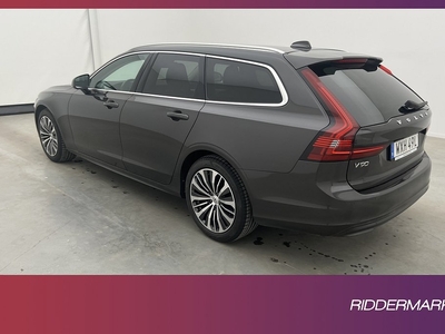 Volvo V90 D4 190hk Momentum Värmare Kamera Navi VOC