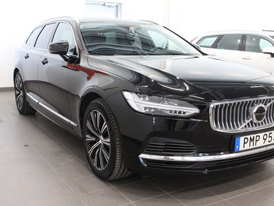 Volvo V90 Recharge T6 AWD Inscription Expression Kamera Navi