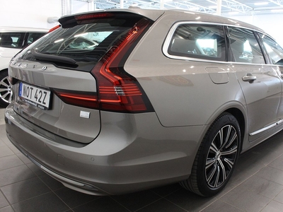 Volvo V90 Recharge T6 AWD Inscription Expression Navi Kamera