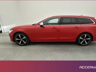 Volvo V90D3 R-Design VOC Drag D-Värm B-Kam Navi BLIS 2018, Kombi