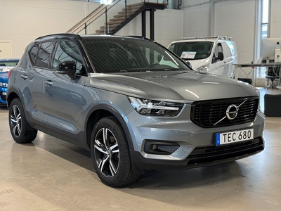 Volvo XC40 D3 AWD AUT R-Design 360 KAM INKL VINTERHJUL