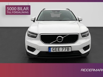 Volvo XC40 T3 163hk Business VOC CarPlay Sensorer Drag