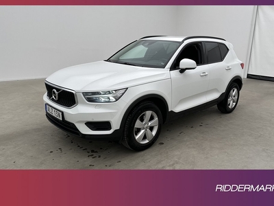 Volvo XC40 T3 Geartronic Kinetic VOC B-Värm P-Sensor 163hk