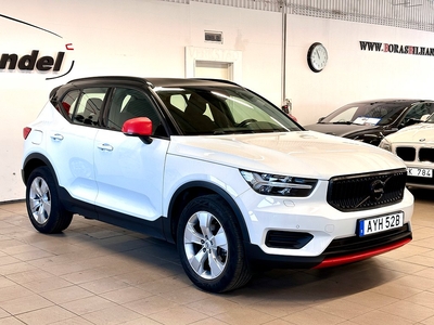 Volvo XC40 T3 Momentum 1 Ägare Backkamera S+V Däck