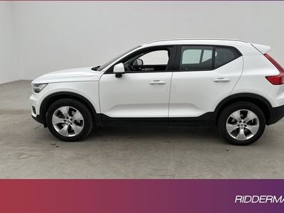 Volvo XC40D4 AWD Momentum Värmare Skinn Drag 2018, SUV