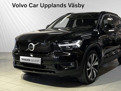 Volvo XC40P8 AWD Recharge Pure Electric 2021, SUV