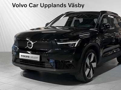 Volvo XC40Recharge Twin motor Ultimate 2024, SUV