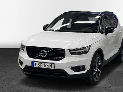 Volvo XC40T4 FWD R-Design 2019, SUV