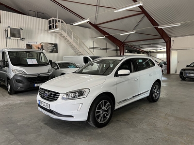 Volvo XC60 D3 150hk Aut Classic Summum PRO