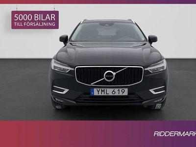 Volvo XC60 D4 190hk Advanced Lounge VOC Värmare Navi BLIS