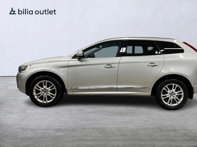 Volvo XC60 D4 AWD Summum BLIS Backkamera Rattvärme Pano