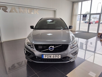 Volvo XC60 Polestar Engineered D5 AWD R-Design Euro 6