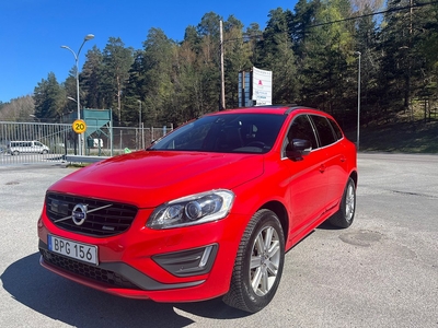 Volvo XC60 Polestar Optimering D5 AWD 230hk R-Design Kamera