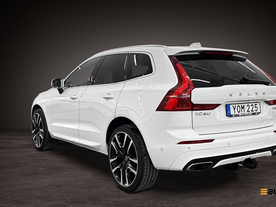 Volvo XC60 T5 AWD R-DESIGN PANO B&W POLESTAR DRAG SE UTR EU6