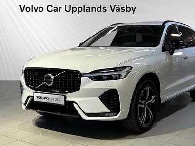 Volvo XC60MC73 B5 AWD Bensin R-Design 2022, SUV