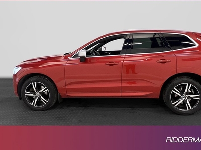 Volvo XC60T5 AWD R-Design Pano Head Up B-Kamera Navi 2018, SUV