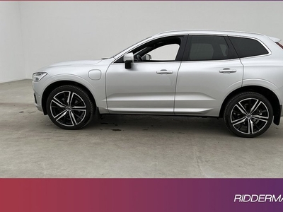 Volvo XC60T8 TwEn AWD R-Design Head up Luftfjädr Drag 2018, SUV