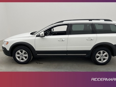 Volvo XC70 D4 181hk AWD Summum VOC D-Värmare Skinn Drag