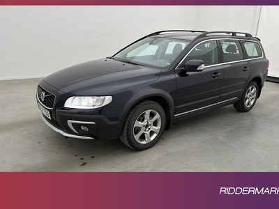 Volvo XC70 D4 AWD 181hk Classic Momentum VoC Värmare Drag