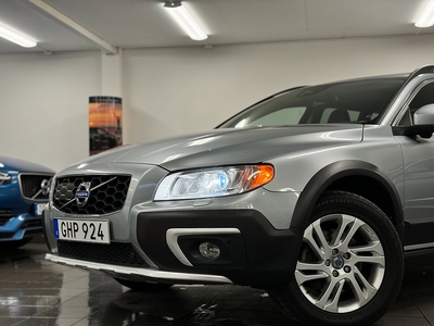 Volvo XC70 D4 AWD Geartronic Summum |TakL|Navi|BLIS|Rattvärm