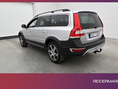 Volvo XC70 D4 AWD Summum Värmare VOC Drag Skinn 1 Brukare