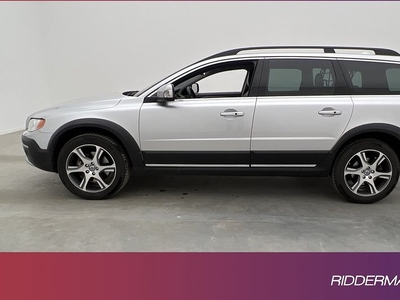 Volvo XC70D4 AWD Summum Värmare VOC Drag Skinn 1 Brukare 2014, Kombi