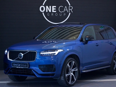 Volvo XC90 Recharge T8 AWD R-Design Moms SE UTRUSTNING 390hk