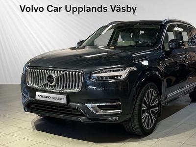 Volvo XC90MC73 B5 AWD Bensin Inscription 5-s 2022, SUV