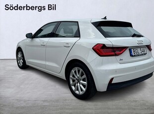 Audi A1 SPORTBACK 1.0 R3 81/DG8M6S