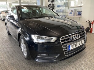 Audi A3 2.0 TDI (150hk) Svensksåld