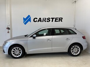 Audi A3 Sportback 1.4 TFSI Automat Attraction 122hk