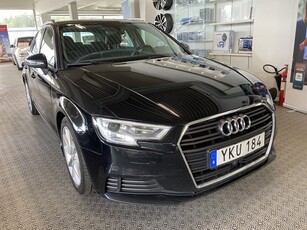 Audi A3 Sportback 1.4 TFSI COD S (150hk) Comfort