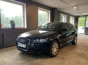 Audi A3 Sportback 1.6 Attraction, Comfort Euro 4