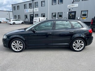 Audi A3 Sportback 2.0 TDI Comfort Drag SoV M&K