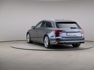 Audi A4 40 Tdi Quattro S-tronic Proline Sport Avant Drag Värmare