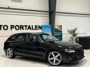 Audi A4 Avant 2.0 TDI DPF quattro 