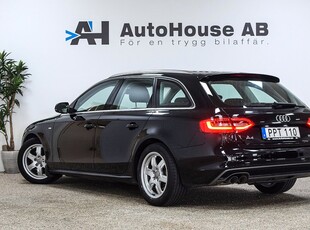 Audi A4 Avant 2.0 TDI Sports Edition Plus S Line Dragkrok