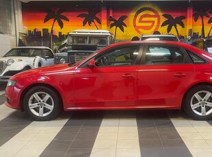 Audi A4 Sedan 2.0 TFSI E85 Proline Euro 5,Nyservad