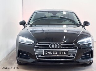 Audi A5 SB 2.0 TDI Quattro Proline S-Tronic P-Sensorer 190HK