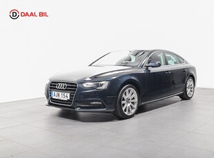 Audi A5 SPORTBACK 2.0 TDI DPF 150HK SPORT EDITION