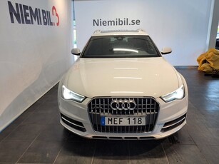 Audi A6 Allroad Quattro 3.0 TDI V6 Sport Pano/Dvärm/MoK/Drag