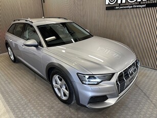 Audi A6 allroad quattro 40TDI 204hk Virtual cockpit