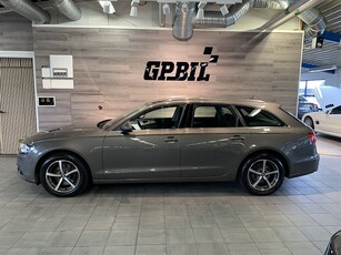 Audi A6 Avant 2.0 TDI DPF Manuell, 177hk Proline Reserverad