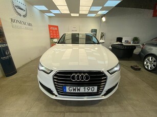 Audi A6 Avant 2.0 TDI ultra S Tronic Sport Edition Euro 6