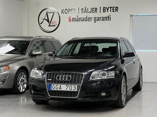 Audi A6 Avant 3.2 FSI V6 quattro TipTronic Proline DRAG NYBES