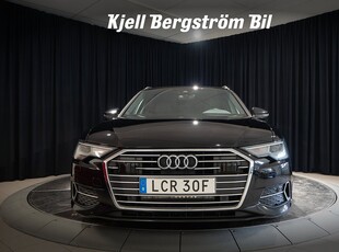 Audi A6 Avant 40 TDI S Tronic S-Line, Sport Drag Värmare