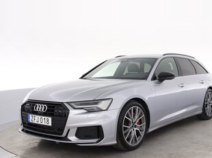 Audi A6 Avant 55 TFSI e quattro